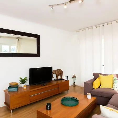 Apartmán 3p A 2 Min De La Rue D'antibes Et Des Plages - 3p A 2 Min De La Rue D'antibes Et Des Plages Mae-1623 *
