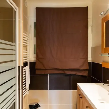 3p A 2 Min De La Rue D'antibes Et Des Plages - 3p A 2 Min De La Rue D'antibes Et Des Plages Mae-1623