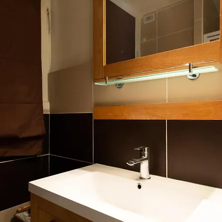 Apartament 3p A 2 Min De La Rue D'antibes Et Des Plages - 3p A 2 Min De La Rue D'antibes Et Des Plages Mae-1623 *