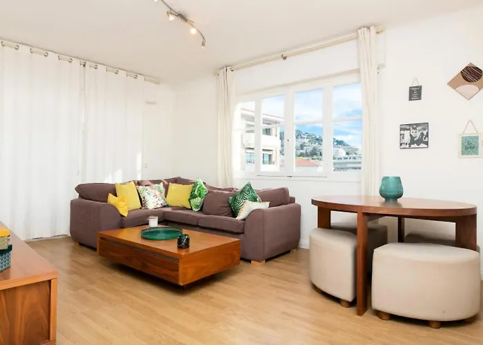 Apartament 3p A 2 Min De La Rue D'antibes Et Des Plages - 3p A 2 Min De La Rue D'antibes Et Des Plages Mae-1623 Cannes