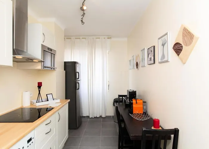 3p A 2 Min De La Rue D'antibes Et Des Plages - 3p A 2 Min De La Rue D'antibes Et Des Plages Mae-1623