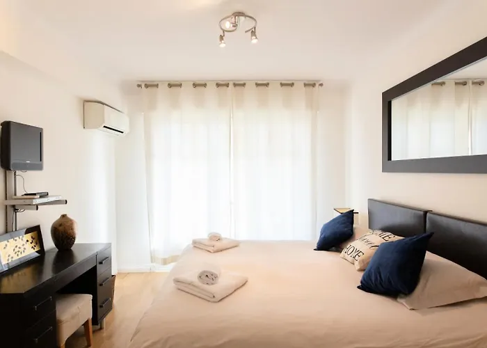 3p A 2 Min De La Rue D'antibes Et Des Plages - 3p A 2 Min De La Rue D'antibes Et Des Plages Mae-1623 Apartament