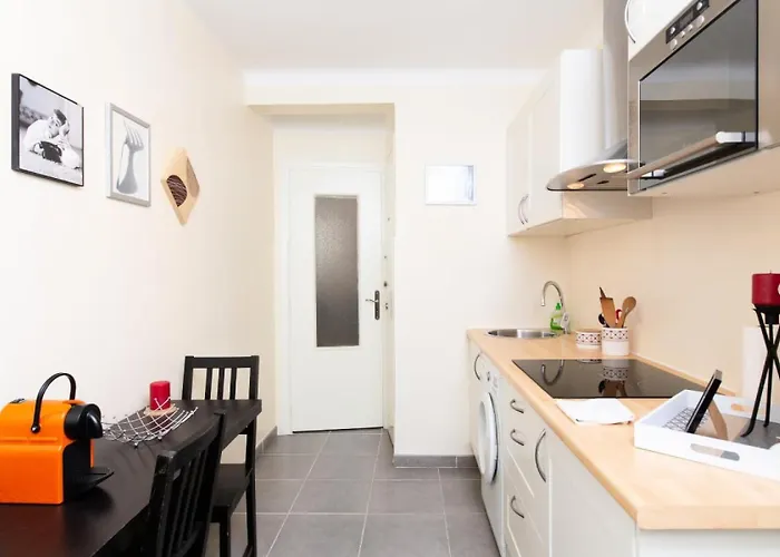 3p A 2 Min De La Rue D'antibes Et Des Plages - 3p A 2 Min De La Rue D'antibes Et Des Plages Mae-1623 Apartament Cannes