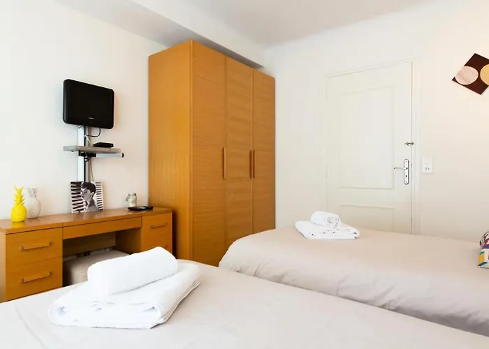 3p A 2 Min De La Rue D'antibes Et Des Plages - 3p A 2 Min De La Rue D'antibes Et Des Plages Mae-1623 Apartament Cannes