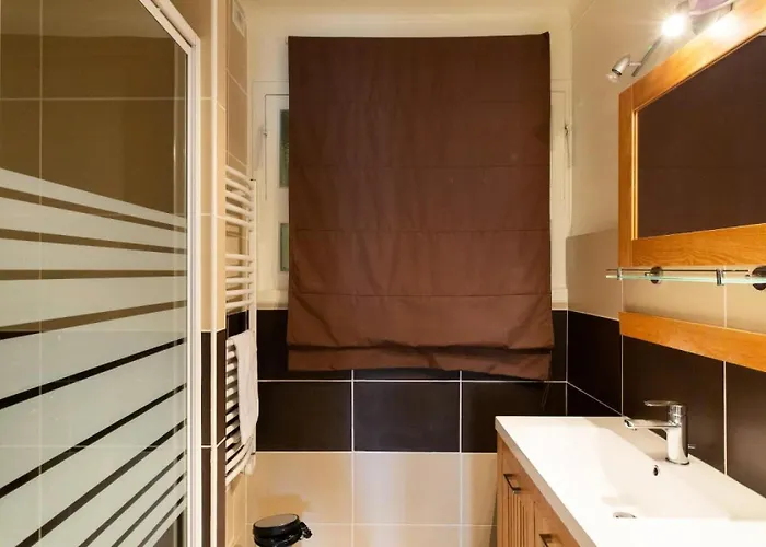 3p A 2 Min De La Rue D'antibes Et Des Plages - 3p A 2 Min De La Rue D'antibes Et Des Plages Mae-1623