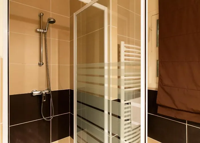 3p A 2 Min De La Rue D'antibes Et Des Plages - 3p A 2 Min De La Rue D'antibes Et Des Plages Mae-1623 Apartament