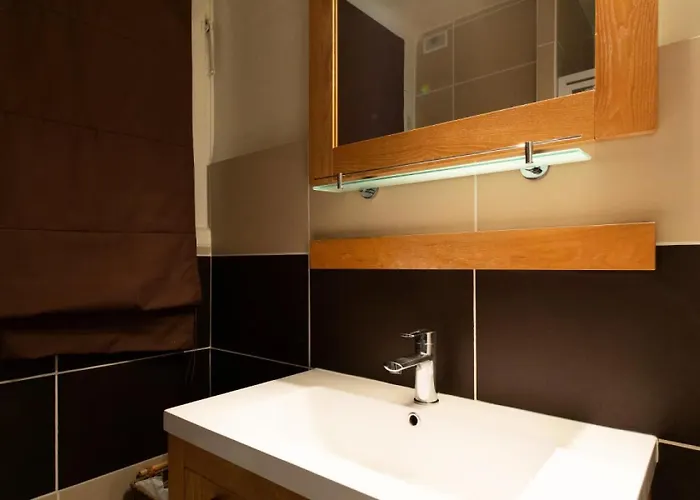 Apartament 3p A 2 Min De La Rue D'antibes Et Des Plages - 3p A 2 Min De La Rue D'antibes Et Des Plages Mae-1623 *